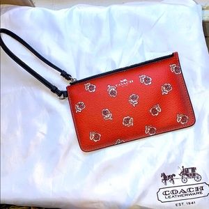 Coach Wristlet BRAND NEW🍉🍉